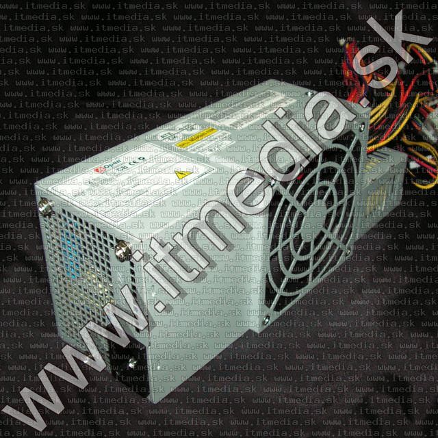 Image of AOPEN H360C-300WT2 slim microATX számítógép ház (PC ház) Igen vékony (IT5330)