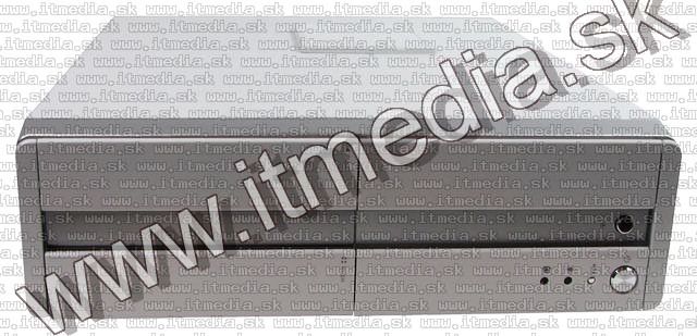 Image of AOPEN H360C-300WT2 slim microATX számítógép ház (PC ház) Igen vékony (IT5330)