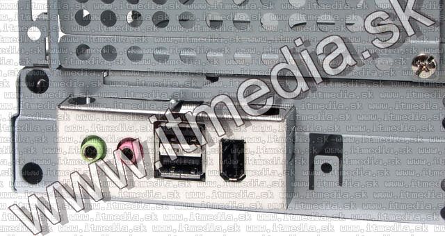 Image of AOPEN H360C-300WT2 slim microATX számítógép ház (PC ház) Igen vékony (IT5330)