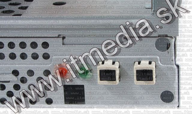 Image of AOPEN H360C-300WT2 slim microATX számítógép ház (PC ház) Igen vékony (IT5330)
