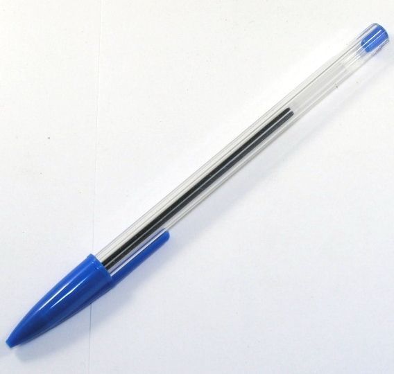 Image of Műanyag golyóstoll 0.5mm Kék (IT13087)