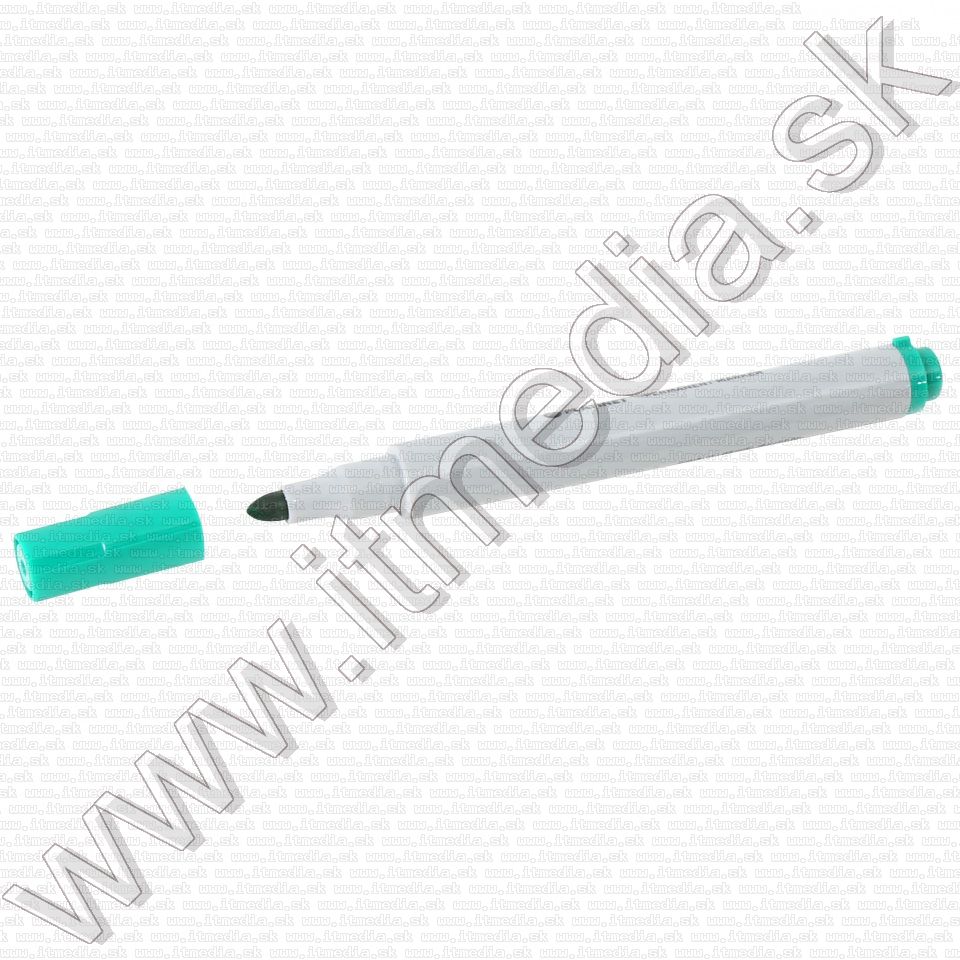 Image of Platinet Jelölőfilc (nem törölhető) Zöld (IT11801)