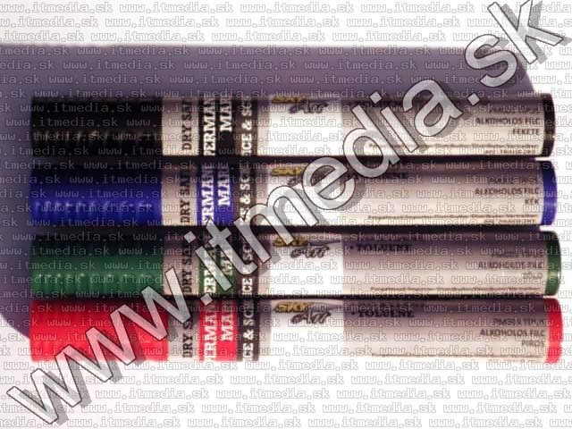 Image of Sky Art Jelölőfilc (nem törölhető) Piros (IT10424)