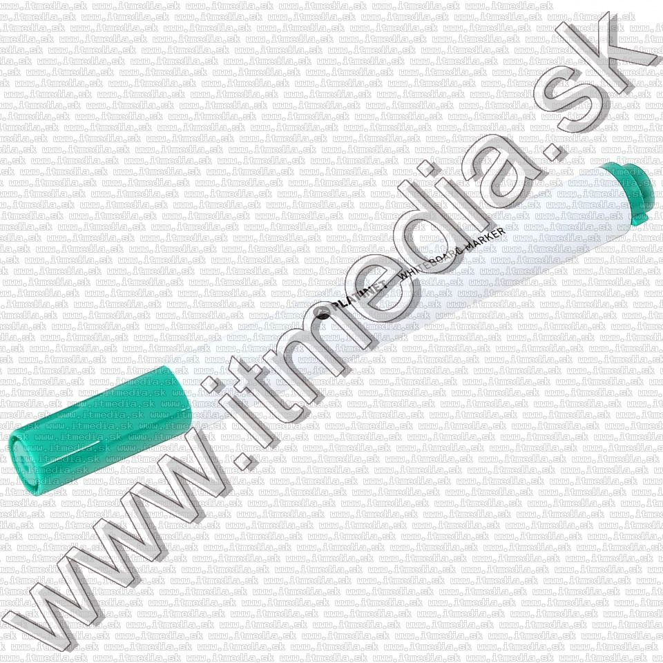 Image of Platinet Táblafilc (letörölhető) Zöld (IT11806)