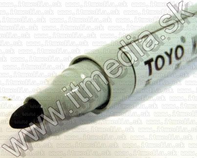 Image of TOYO Whiteboard Marker WB528 *Black* (IT3708)