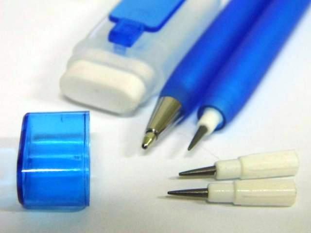 Image of Iskolai készlet (toll, ceruza, radír) (IT11324)