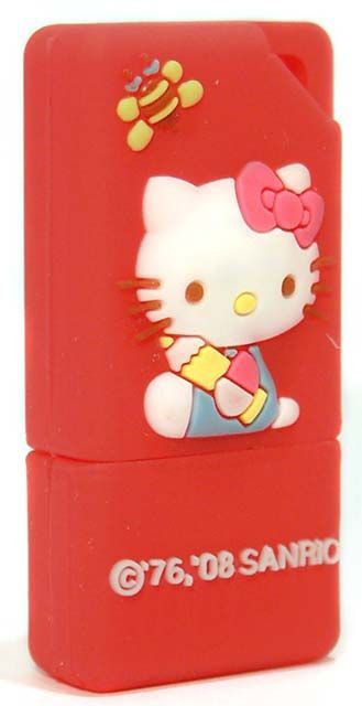 Image of Hello Kitty PenDrive 2GB INFO!!! (IT4294)