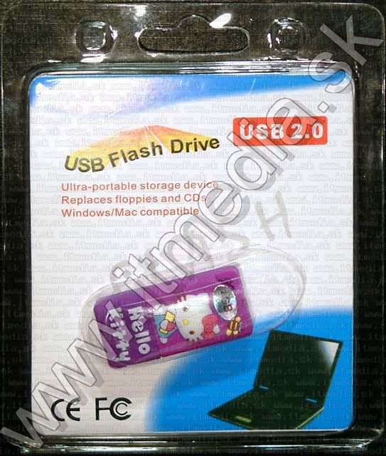 Image of Hello Kitty PenDrive 2GB INFO!!! (IT4294)