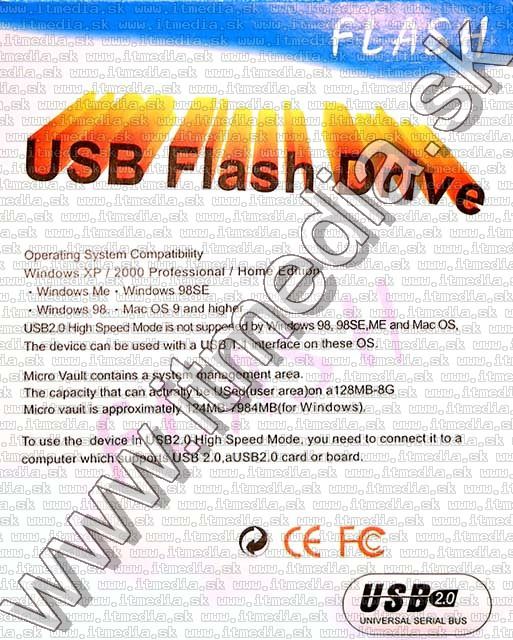 Image of Hello Kitty PenDrive 2GB INFO!!! (IT4294)