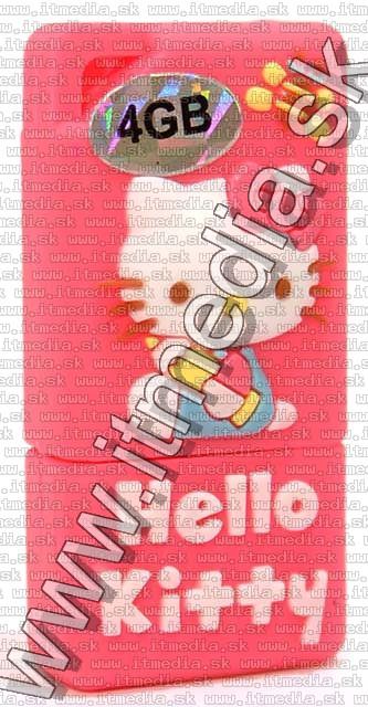 Image of Hello Kitty PenDrive 2GB INFO!!! (IT4294)