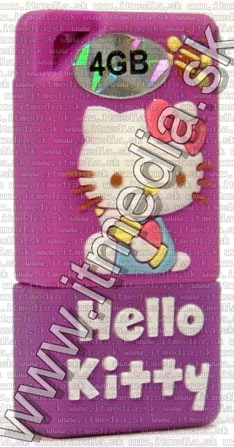 Image of Hello Kitty PenDrive 2GB INFO!!! (IT4294)