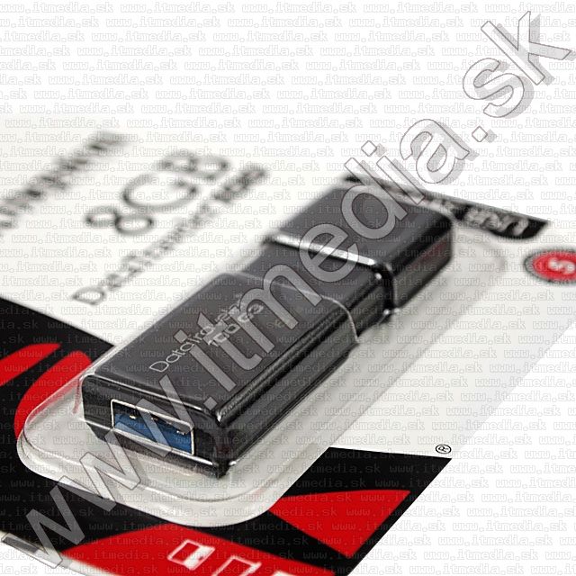 Image of Kingston USB 3.0 pendrive 8GB *DT 100 G3* (IT8864)