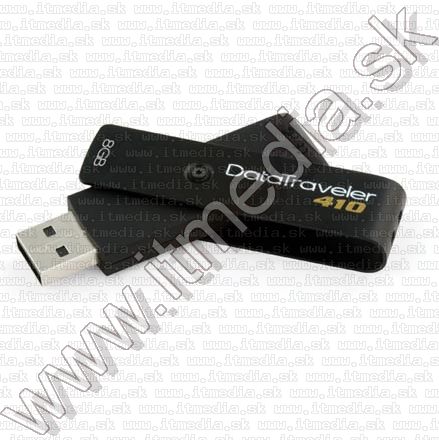 Image of Kingston USB pendrive 8GB *DT 410* (IT7279)