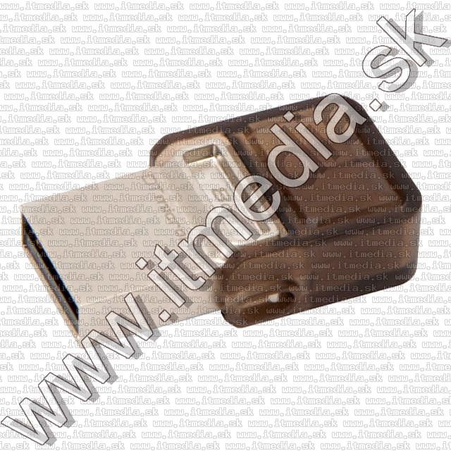 Image of Kingston USB pendrive 8GB *DT microDUO* *USB + microUSB (OTG)* (IT9743)