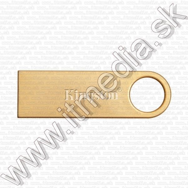 Image of Kingston USB pendrive 8GB *DT GE 9* *Metal* !info (IT8585)