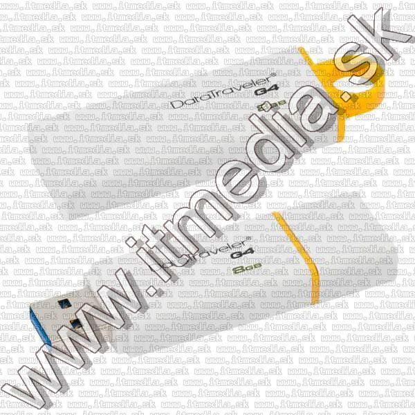 Image of Kingston USB 3.0 pendrive 8GB *DTI G4* (IT9420)