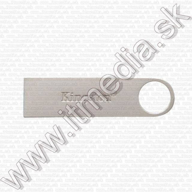 Image of Kingston USB 3.0 pendrive 8GB *DT SE9 G2* *Metal* (100MBps read) (IT10770)
