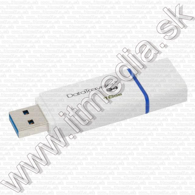 Image of Kingston USB 3.0 pendrive 16GB *DTI G4* [100R] (IT9421)