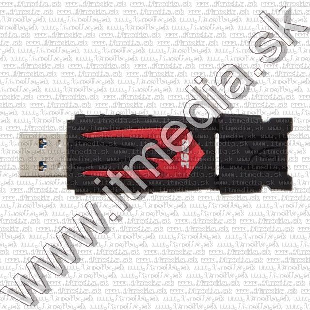 Image of Kingston USB 3.0 pendrive 16GB *HyperX Fury* (90/30MBps) (IT11443)