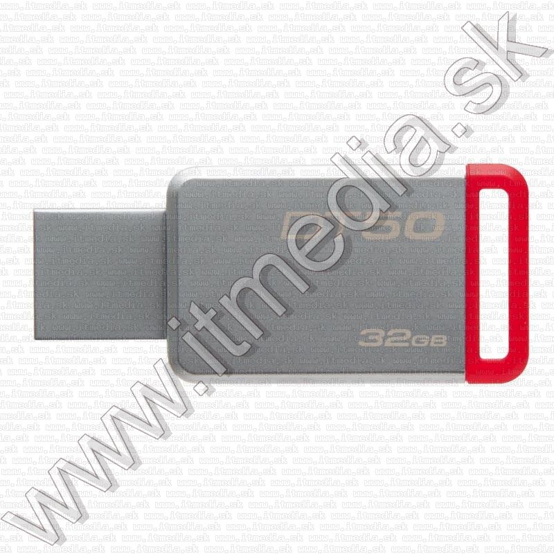 Image of Kingston USB 3.0 pendrive 32GB *DT50* [100R] (IT12397)