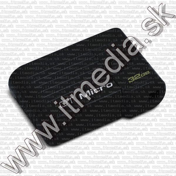 Image of Kingston USB pendrive 32GB *DT Micro* Black (IT8717)