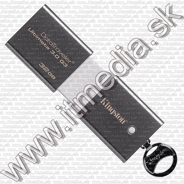 Image of Kingston USB 3.0 pendrive 32GB *DT Ultimate 3.0 G3* (IT8752)