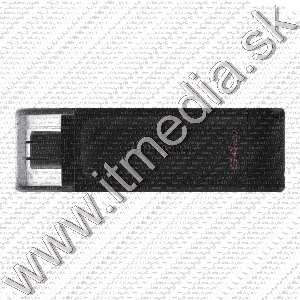 Image of Kingston USB 3.2 pendrive 64GB *DT70* *USB-C* (IT14741)