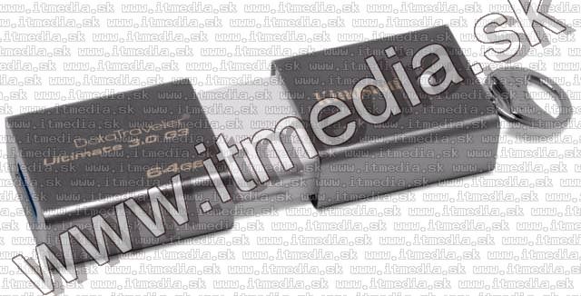Image of Kingston USB 3.0 pendrive 64GB *DT Ultimate 3.0 G3* (IT8751)