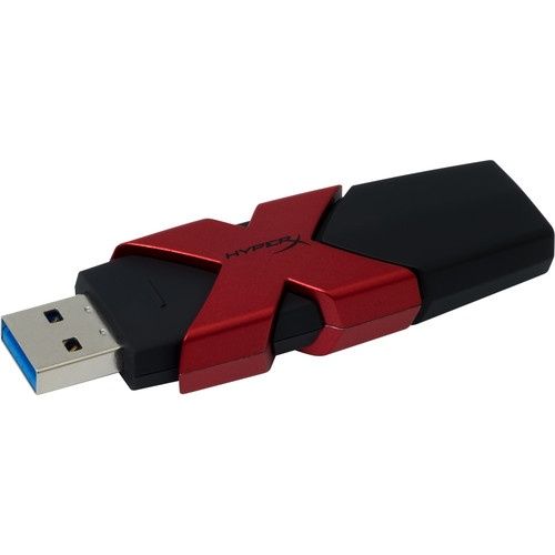 Image of Kingston USB 3.0 pendrive 64GB *HyperX Savage* (350/180MBps) (IT13288)