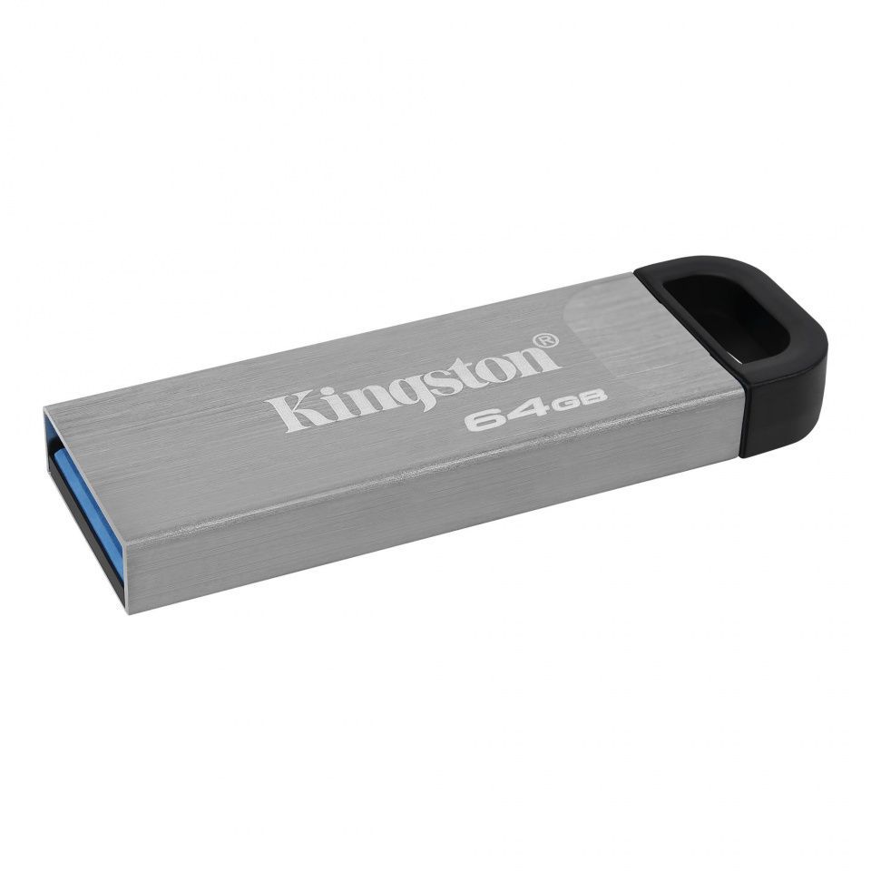 Image of Kingston USB 3.2 pendrive 64GB *KYSON* [200R] (IT14717)