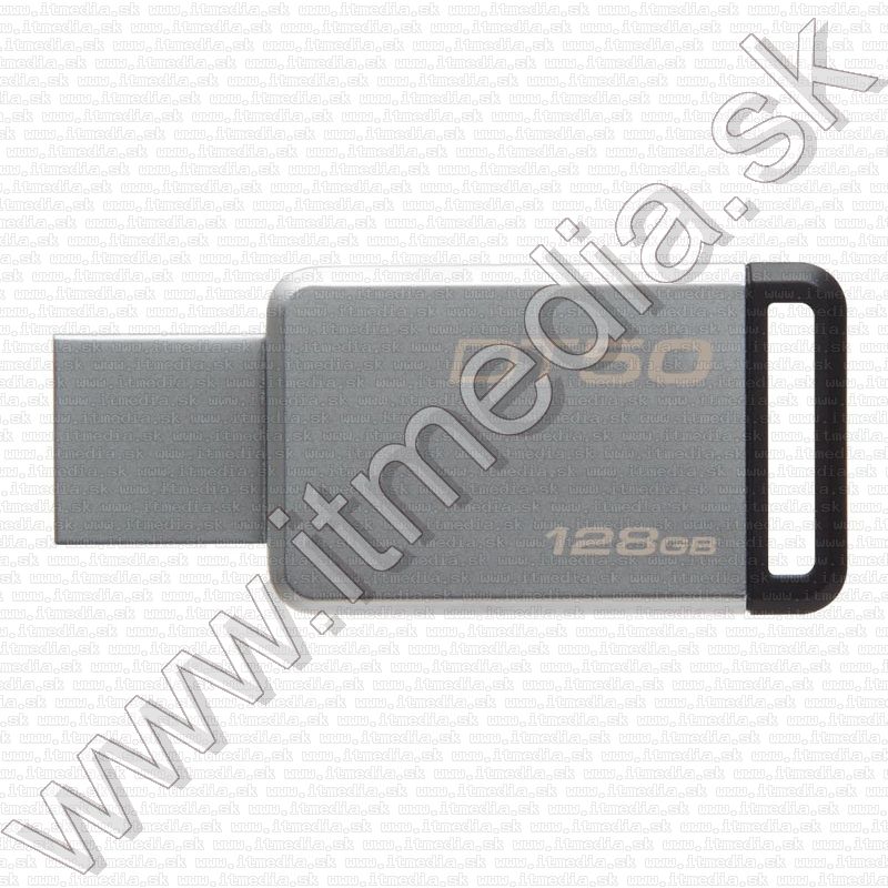 Image of Kingston USB 3.0 pendrive 128GB *DT50* (110/15 MBps)  (IT12399)