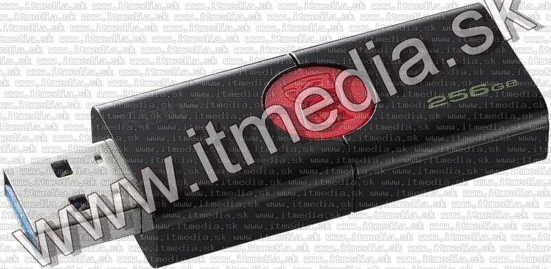 Image of Kingston USB 3.0 pendrive 256GB *DT 106* [150R] DT106/256GB (IT13697)