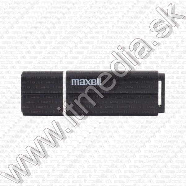 Image of Maxell USB 2.0 Pendrive 32GB BLACK 855092.00.CN [22R8W] (IT14238)