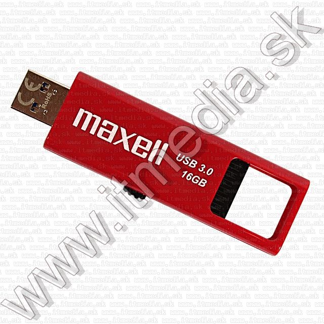 Image of Maxell USB 3.0 pendrive 16GB (TANK E-Series) (IT9269)