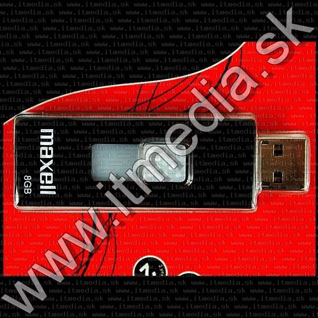 Image of Maxell Pendrive 8GB *E-100* (IT7672)
