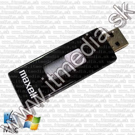 Image of Maxell Pendrive 16GB *E-100* (IT7673)