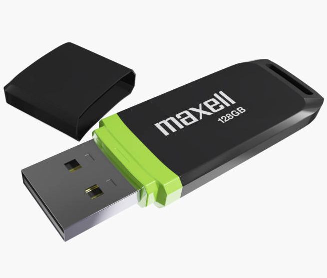 Image of Maxell Pendrive 128GB *Speedboat* USB 3.1 (IT14209)