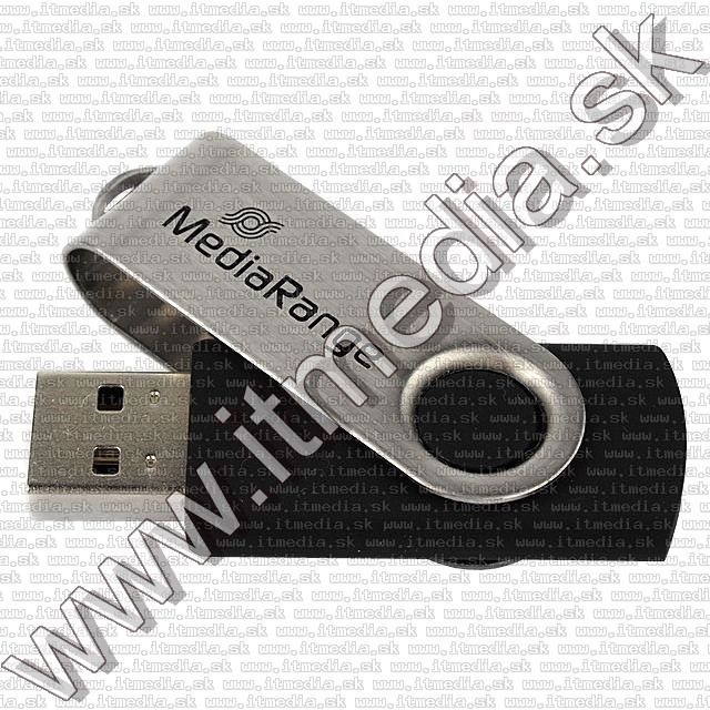 Image of Mediarange USB pendrive 4GB (MR907) (IT9203)