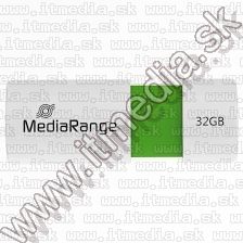 Image of Mediarange USB pendrive 32GB (MR973) (IT13020)