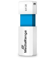 Image of Mediarange USB pendrive 64GB (MR974) (IT14772)