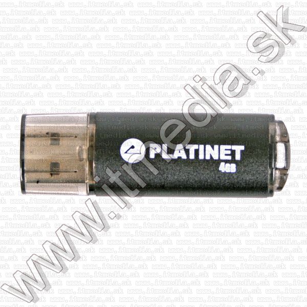 Image of Platinet USB pendrive 4GB X-depo (40942) (IT8745)