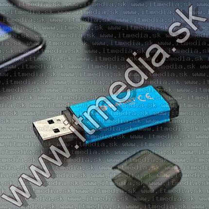Image of Platinet USB pendrive 8GB V-Depo blue (42107) (IT13188)