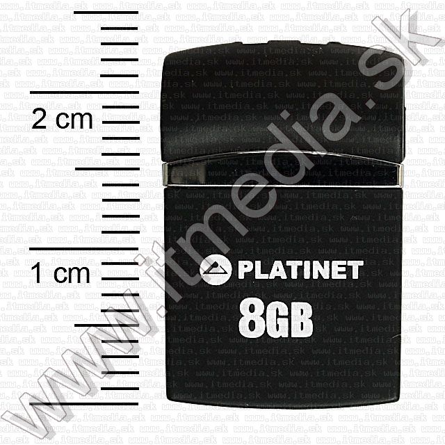 Image of Platinet USB pendrive 8GB NANO (41329) (IT7642)