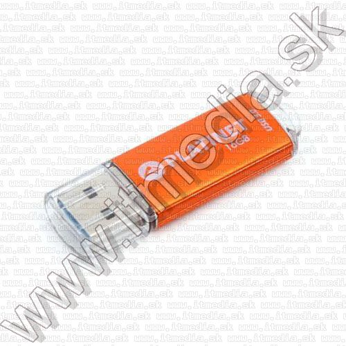 Image of Platinet USB 3.0 pendrive 16GB X3-Depo *Orange* (42535) 40R/15W (IT10833)