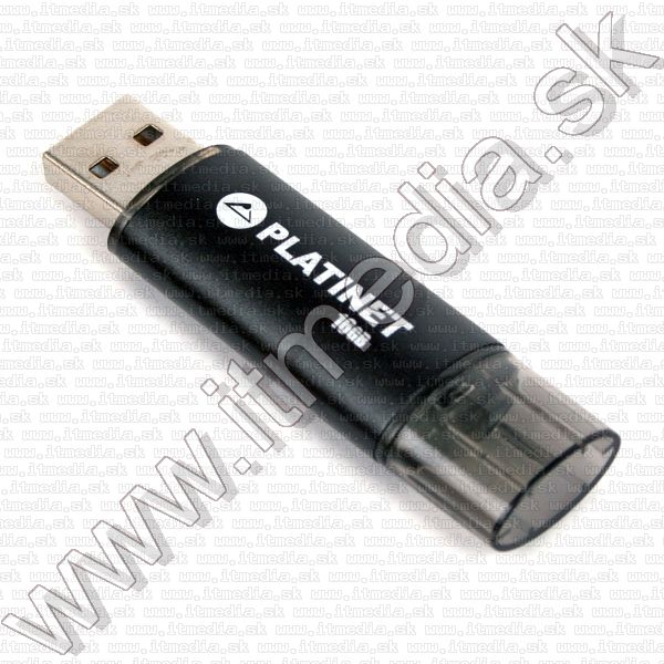 Image of Platinet USB pendrive 16GB X-Depo (40944) Black [23R6W] (IT7149)