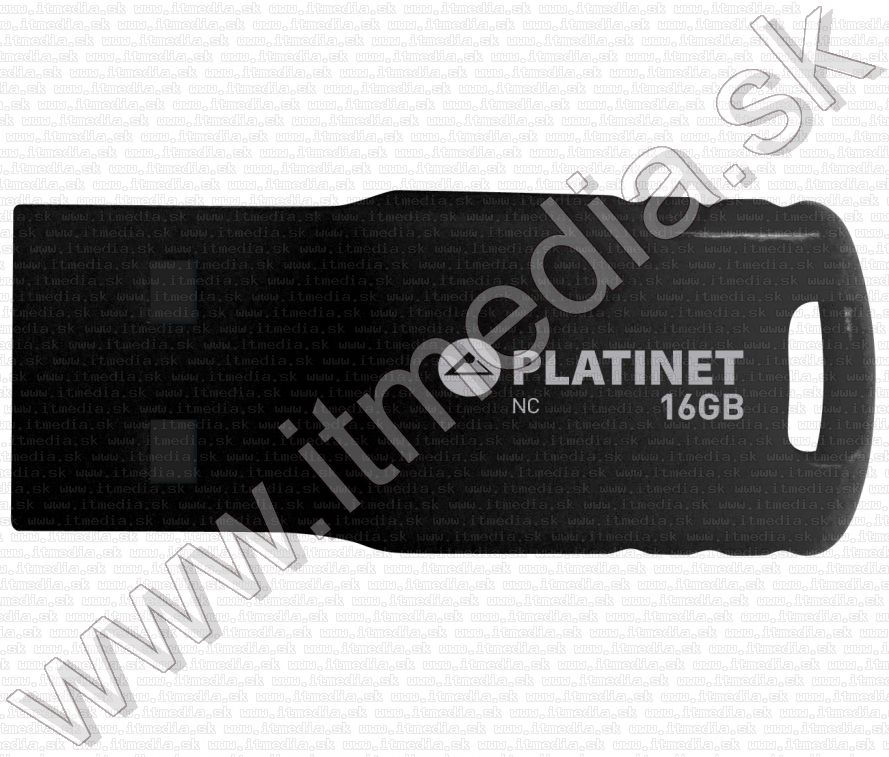 Platinet USB pendrive 16GB F-Depo *Fekete* (43331) (13/3MBps) (IT11822) Image of Platinet USB pendrive 16GB F-Depo *Fekete* (43331) (13/3MBps) (IT11822)