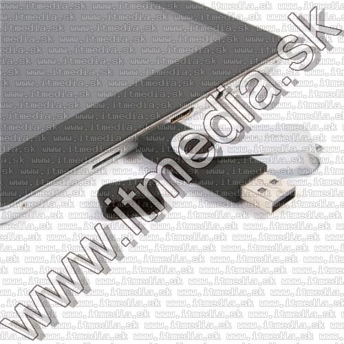 Image of Platinet USB pendrive 32GB BX-DEPO + microUSB (OTG) (41805) (13/3MBps) (IT10832)
