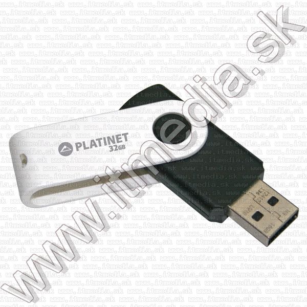Image of Platinet USB pendrive 32GB X-Rotary (41529) (IT8247)