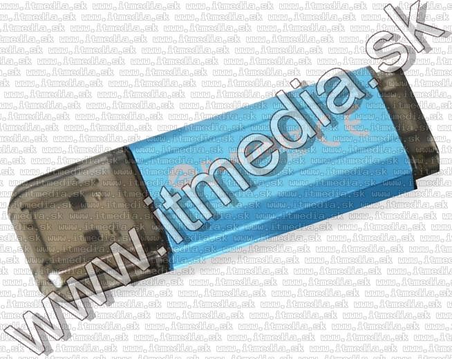 Image of Platinet USB pendrive 32GB V-Depo (43435) *Blue* (15/4MBps) (IT12539)