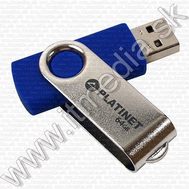 Image of Platinet USB pendrive 64GB X-Rotary (41406) (IT7931)